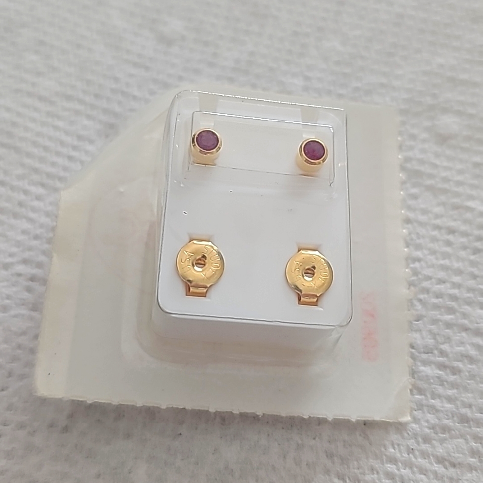 Surgical Stainless Steel Piercing Studs
